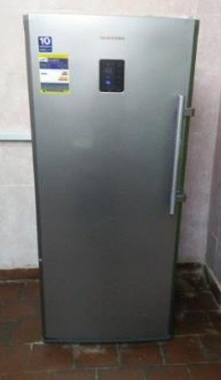 Blood Bank Referigrator